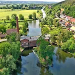 Daire Family-friendly In The Oderbruch