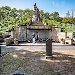 Daire Family-friendly In The Oderbruch