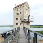 Daire Family-friendly In The Oderbruch *