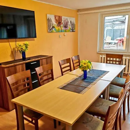 아파트 Family-friendly In The Oderbruch Genschmar