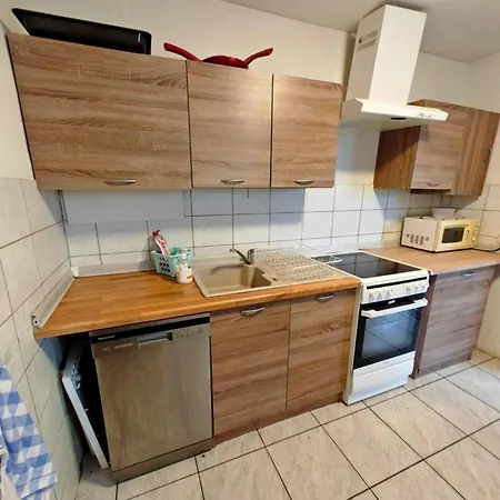 Family-friendly In The Oderbruch Genschmar