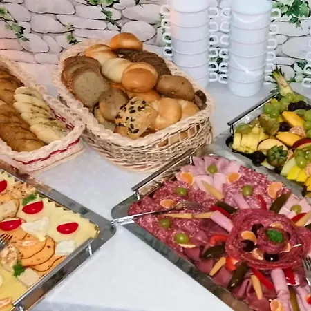 Family-friendly In The Oderbruch 아파트 Genschmar