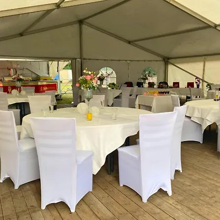 Family-friendly In The Oderbruch Genschmar