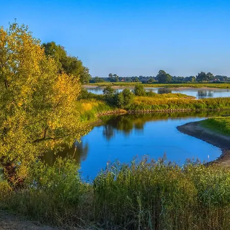 Family-friendly In The Oderbruch * Genschmar
