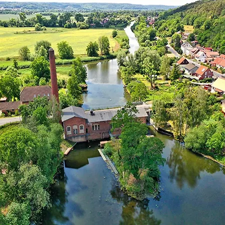 아파트 Family-friendly In The Oderbruch