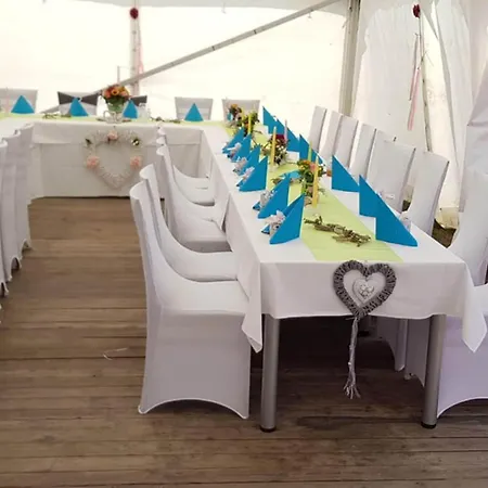 Family-friendly In The Oderbruch
