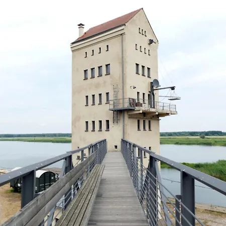 아파트 Family-friendly In The Oderbruch *