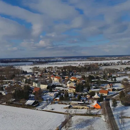 Family-friendly In The Oderbruch Apartment