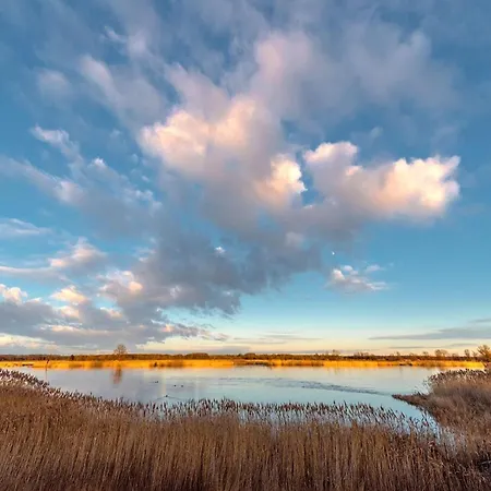 Family-friendly In The Oderbruch Apartment *