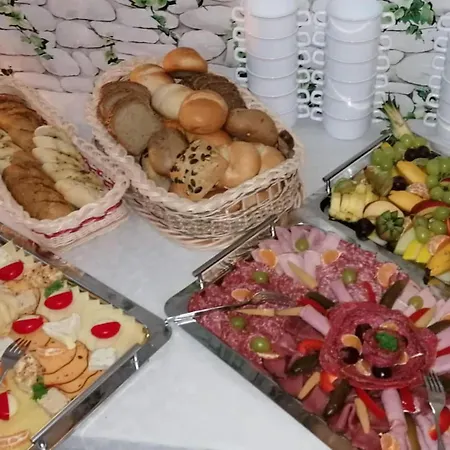 Family-friendly In The Oderbruch Genschmar