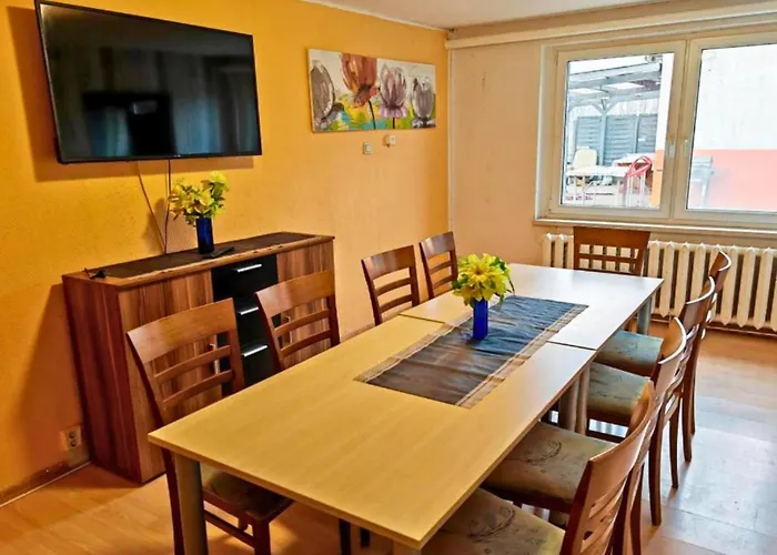 Apartment Family-friendly In The Oderbruch Genschmar