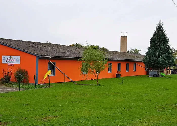 Apartment Family-friendly In The Oderbruch *