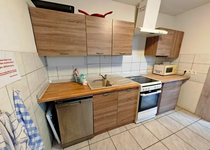 Family-friendly In The Oderbruch Genschmar