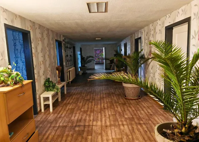 Family-friendly In The Oderbruch Apartment Genschmar