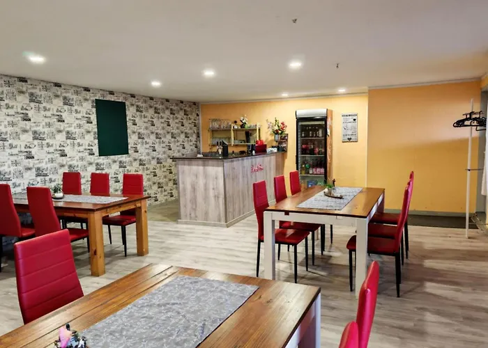 Family-friendly In The Oderbruch Apartment Genschmar