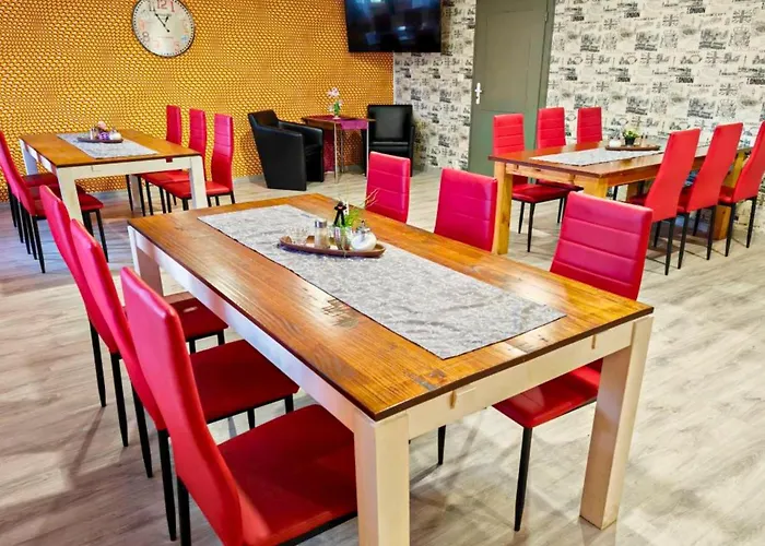 Family-friendly In The Oderbruch * Genschmar