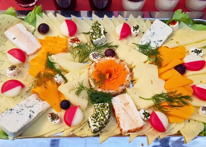 Family-friendly In The Oderbruch 아파트