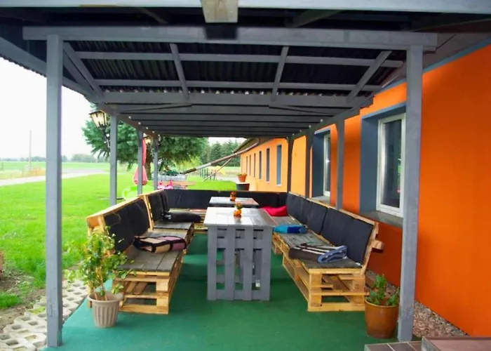 Family-friendly In The Oderbruch Apartment