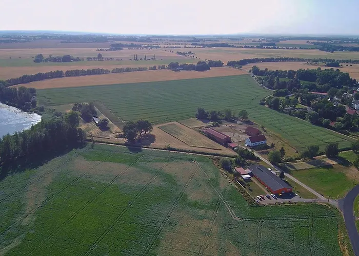 Family-friendly In The Oderbruch * Genschmar