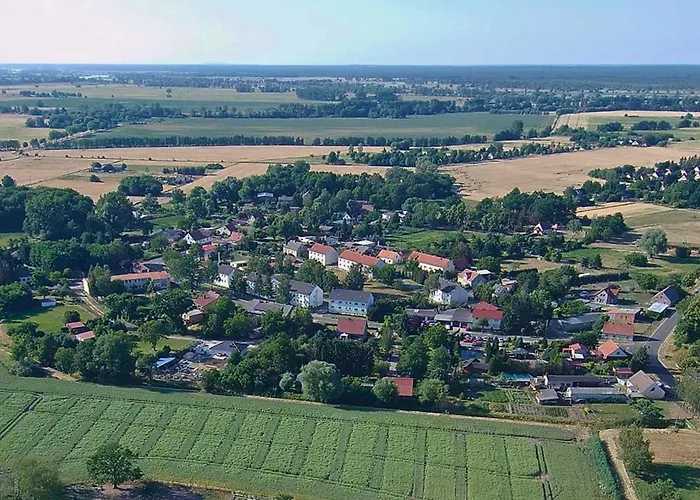 Family-friendly In The Oderbruch Genschmar