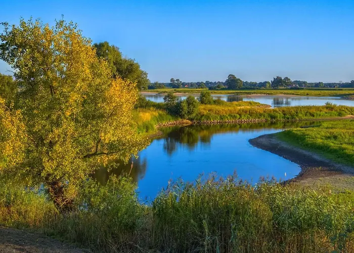 Family-friendly In The Oderbruch * Genschmar