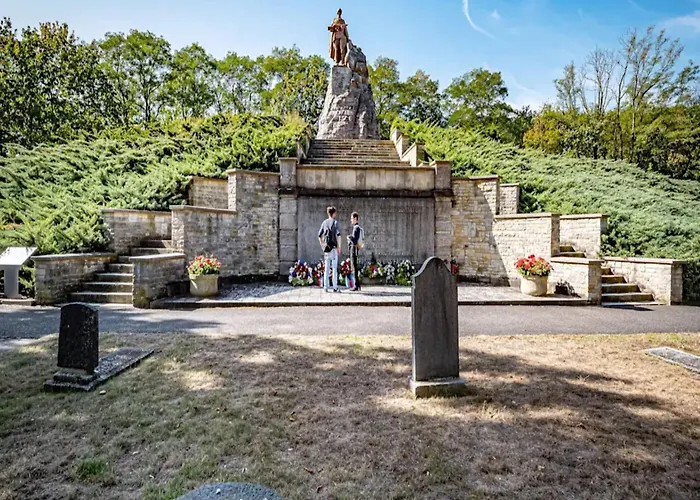 아파트 Family-friendly In The Oderbruch