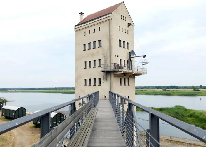 Apartment Family-friendly In The Oderbruch *