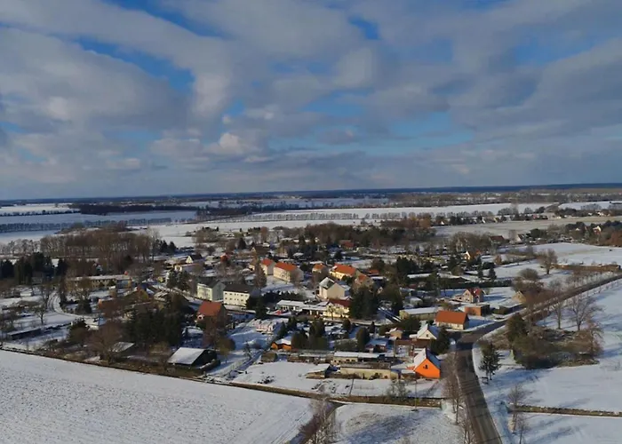 Family-friendly In The Oderbruch Apartment