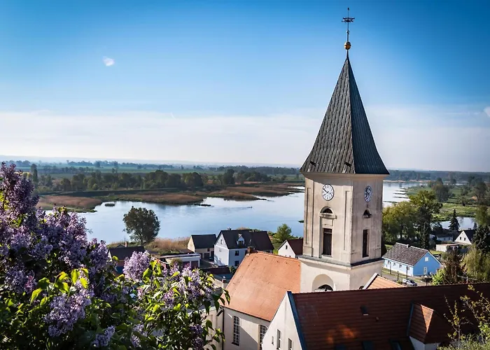 Family-friendly In The Oderbruch