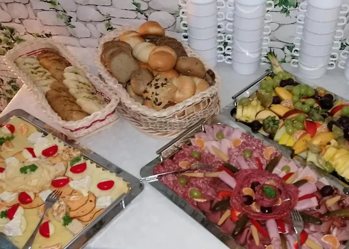 Family-friendly In The Oderbruch Genschmar